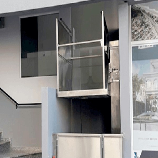 elevador plataforma para cadeirantes