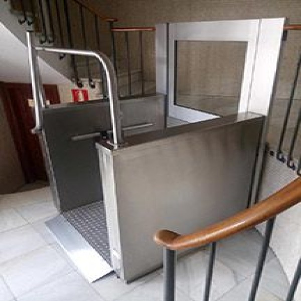 elevador plataforma