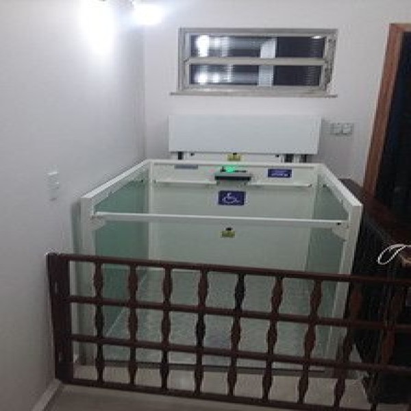 elevador plataforma