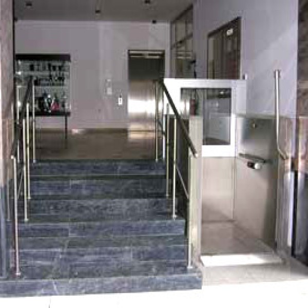 elevador plataforma
