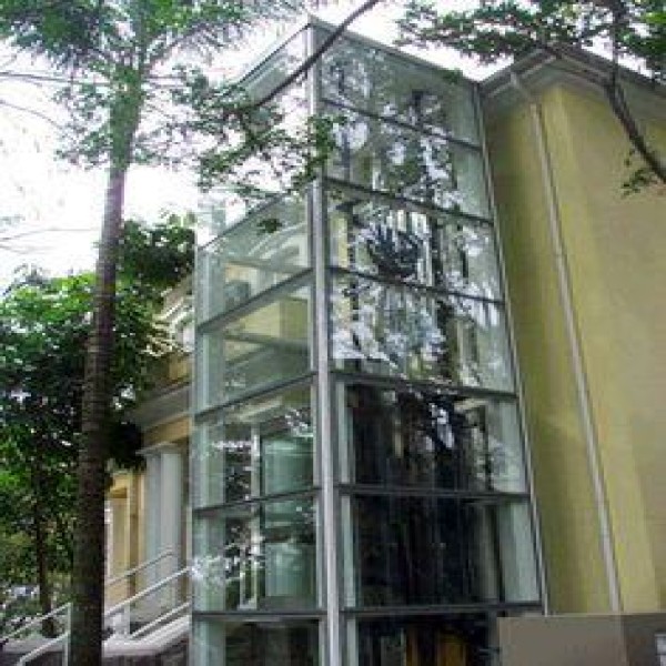 fabricante de elevador panorâmico
