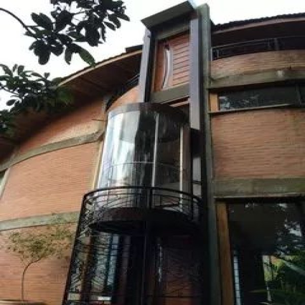fabricante de elevador panorâmico