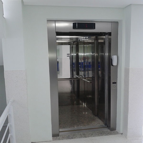 projeto elevador residencial