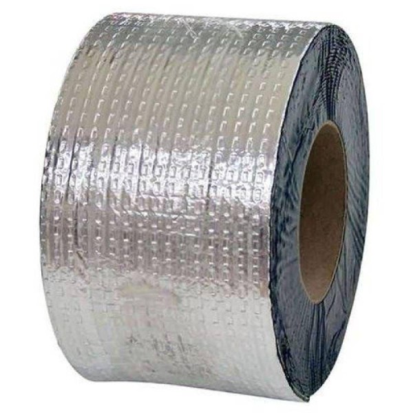 manta aluminizada