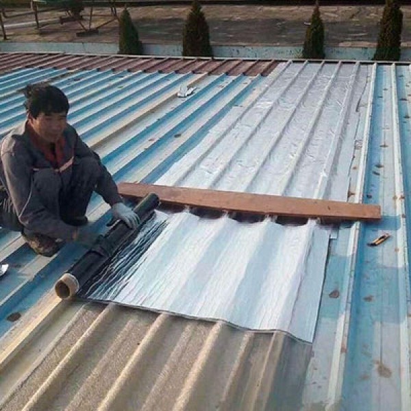 Manta impermeabilizante para telhado