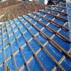 Manta de alumínio para telhado
