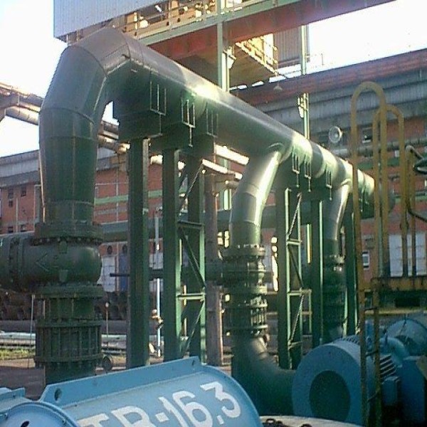 Manutenção hidráulica industrial