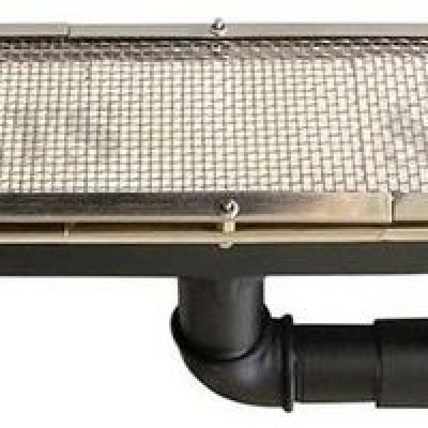 Queimador a gás para forno industrial