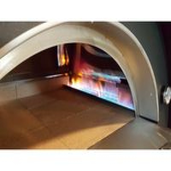 Queimador para forno industrial