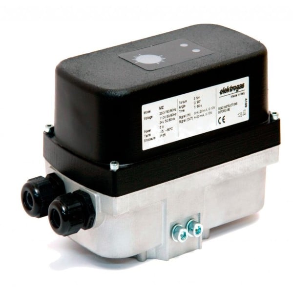 Servomotor