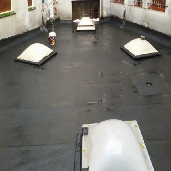 Impermeabilização de terraços preços
