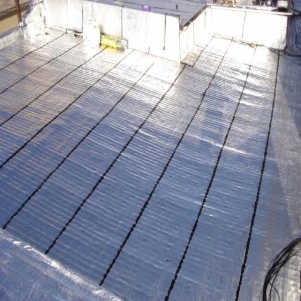 Impermeabilização de terraços
