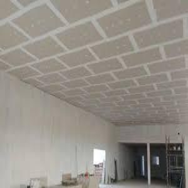 Instalação de drywall