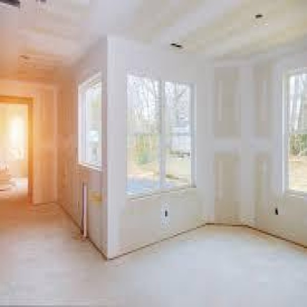 Instalação divisória drywall