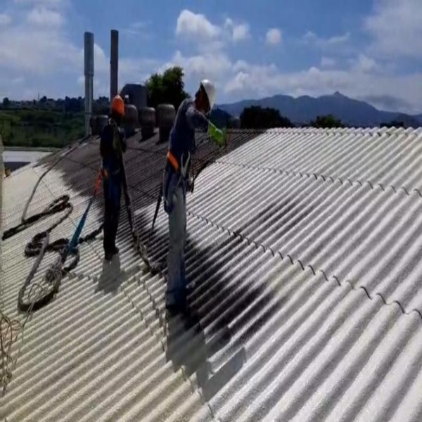 Impermeabilização com poliuretano