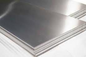 Venda de chapa de aço inox