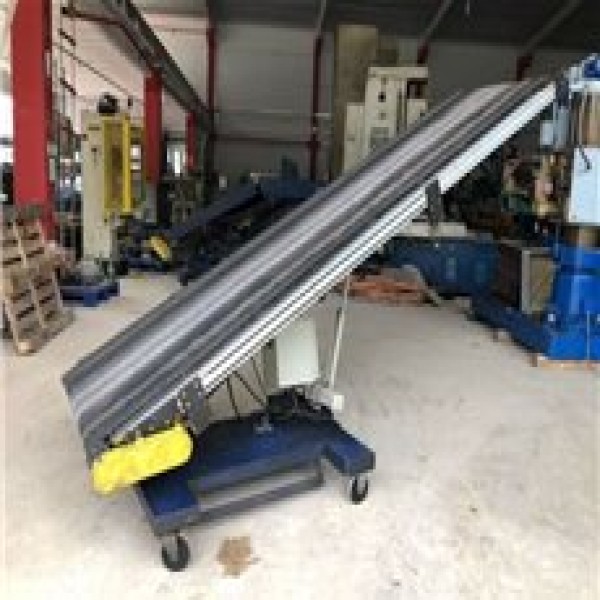 esteira transportadora articulada