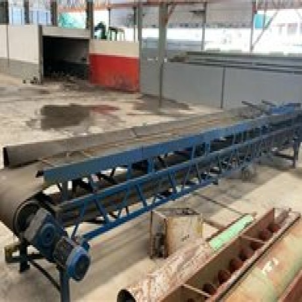 esteira transportadora articulada