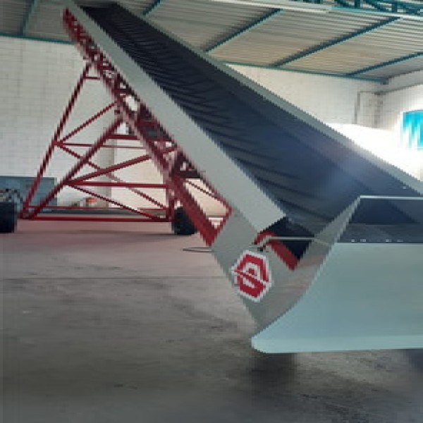 esteira transportadora dalla