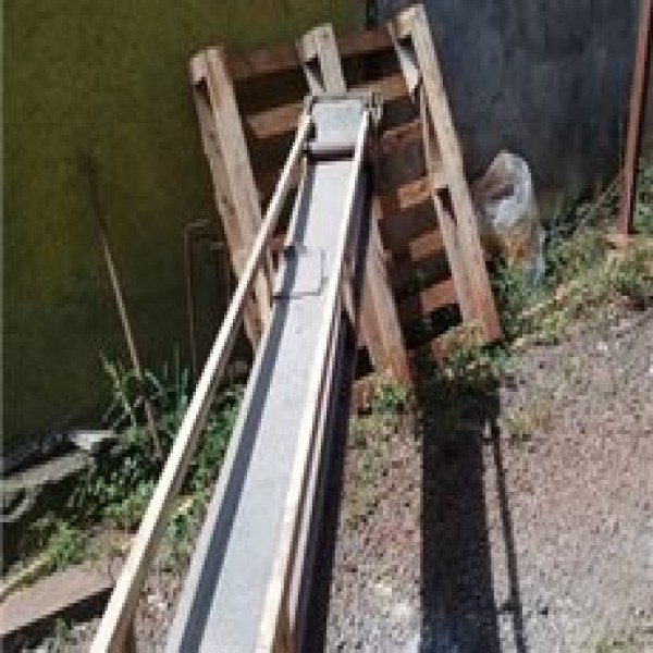 esteira transportadora de grãos