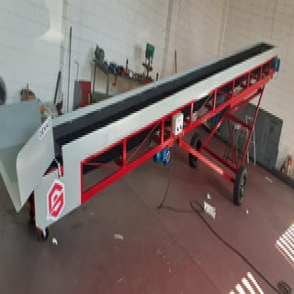 esteira transportadora para aviário