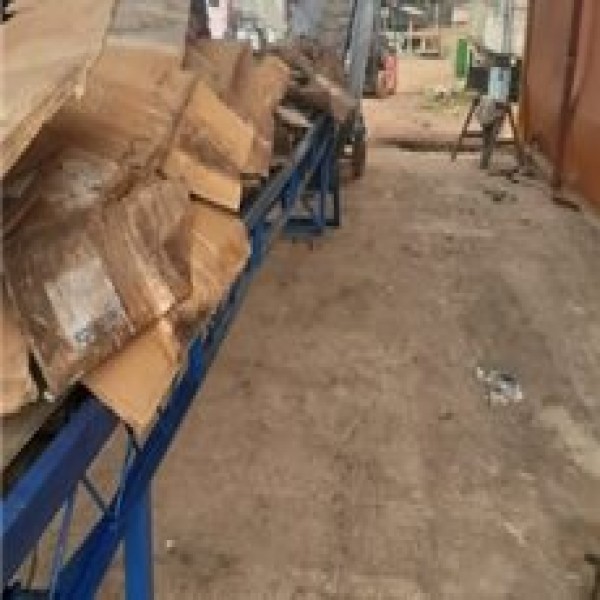 esteira transportadora para aviário