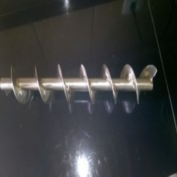 fabricante de rosca transportadora helicoidal