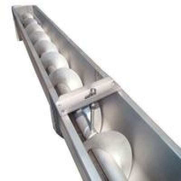 fabricante de rosca transportadora helicoidal