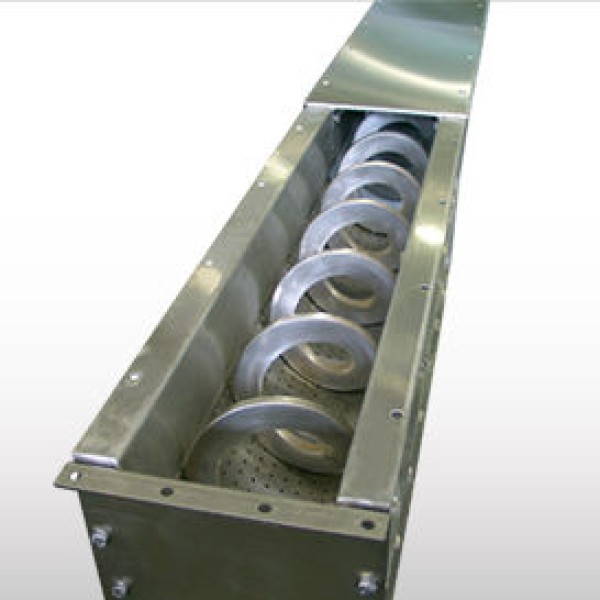 fabricante de rosca transportadora helicoidal