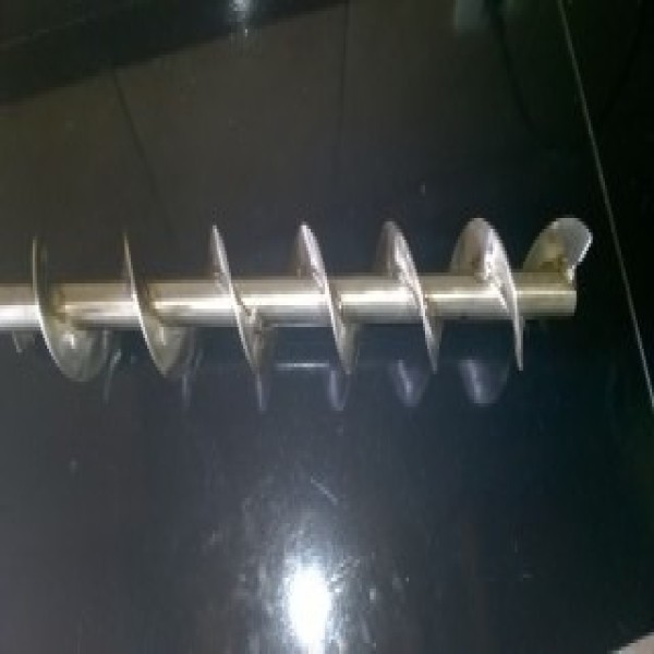 fabricante de rosca transportadora helicoidal