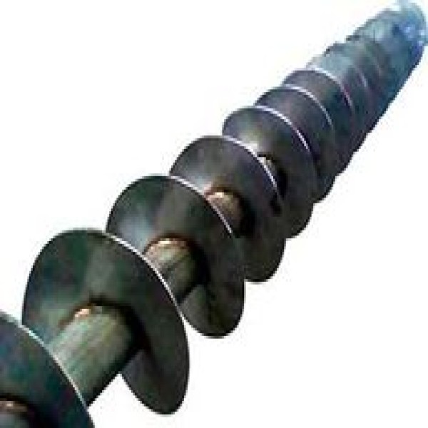 fabricante de rosca transportadora helicoidal