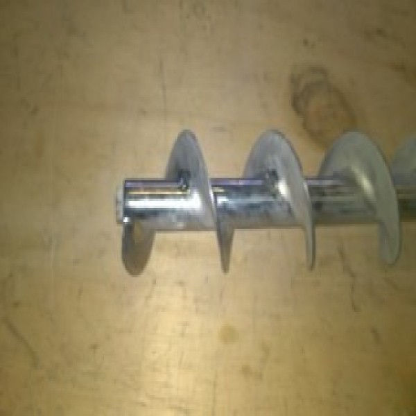 fabricante de rosca transportadora helicoidal
