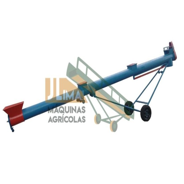 rosca transportadora de grãos