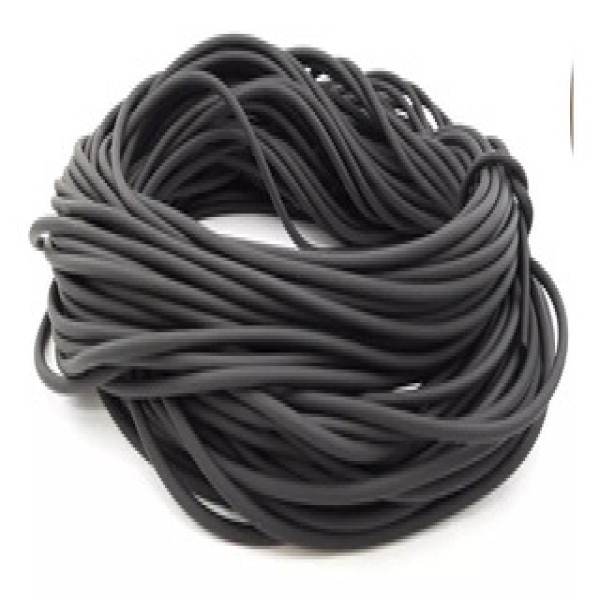 cordão de borracha