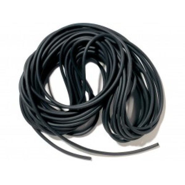 cordão de borracha