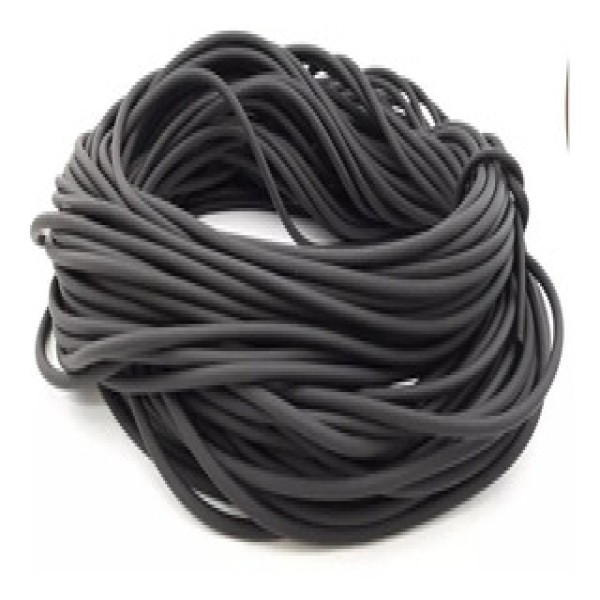 cordão de borracha