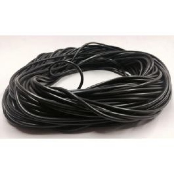 cordão de borracha
