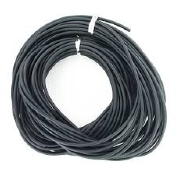 cordão de borracha