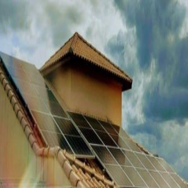 instalação de painéis solares