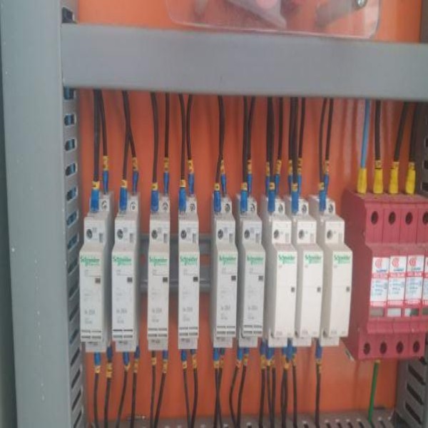 instalação residencial elétrica