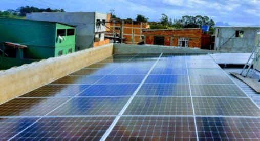 manutenção de energia solar