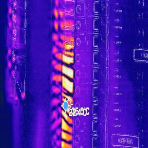 termografia em painéis elétricos