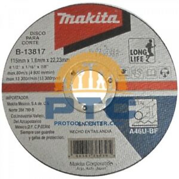 disco de corte para aço