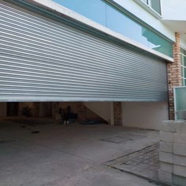 fornecedores de porta de aço