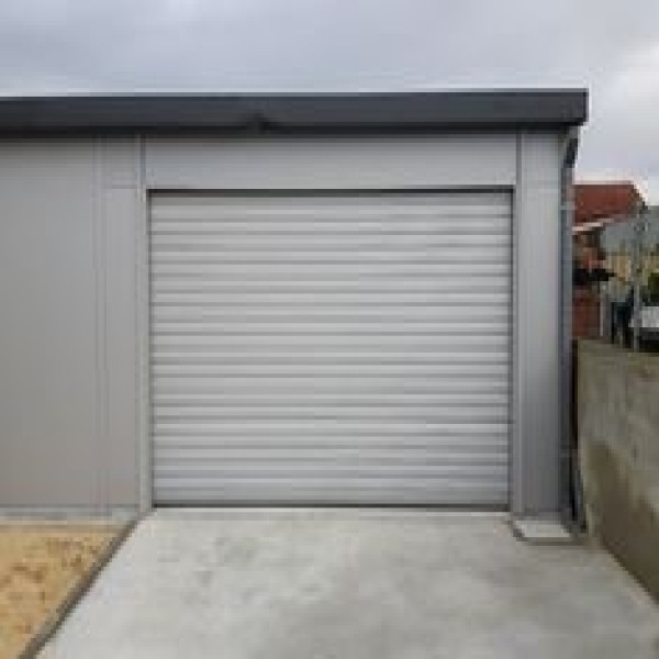 fornecedores de porta de aço