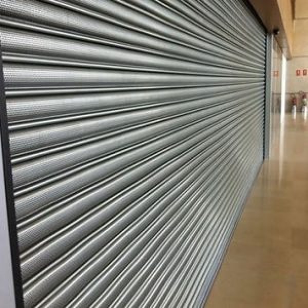 fornecedores de porta de aço
