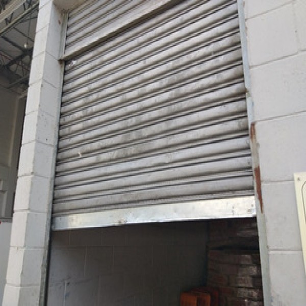 fornecedores de porta de aço