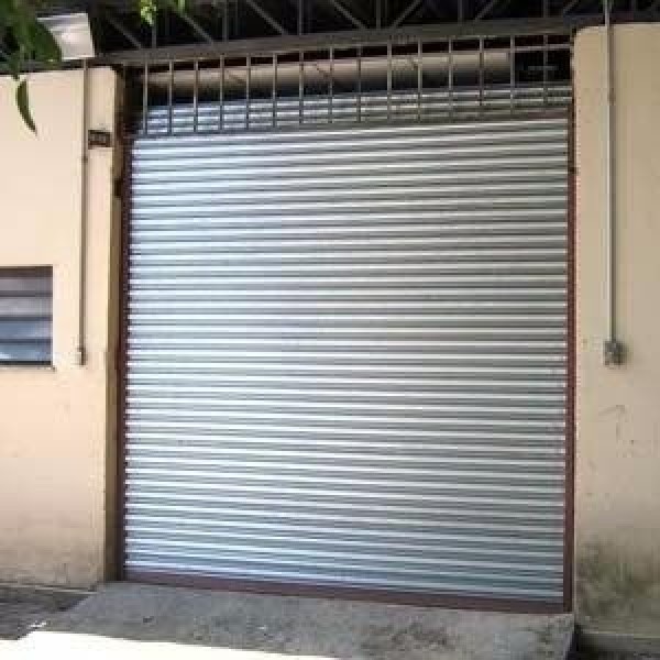 fornecedores de porta de aço