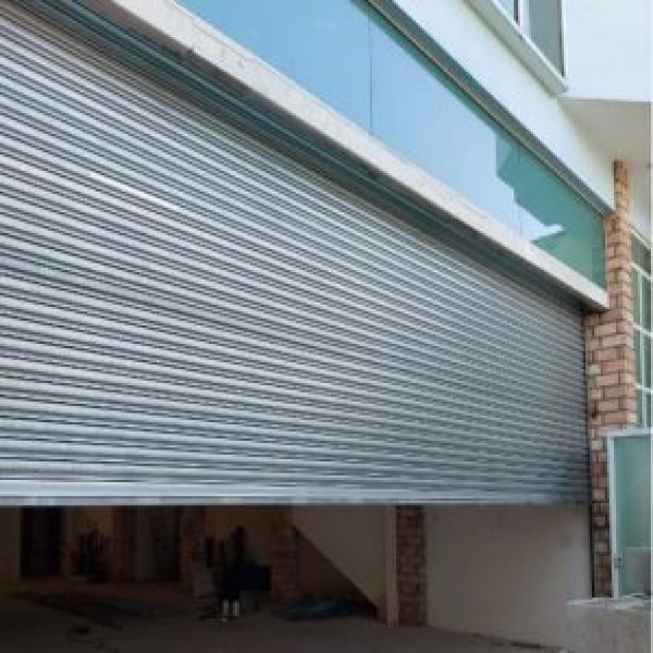 portão automatico para loja