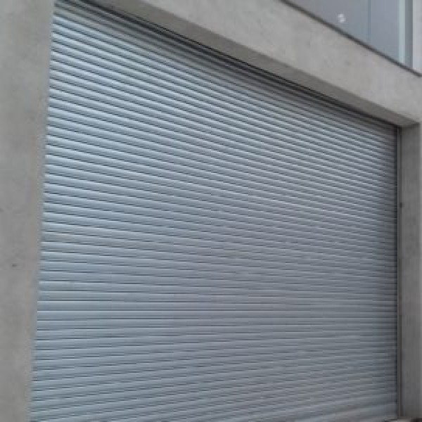 portão automatico para loja